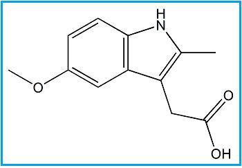 Indomethacin USP RC B